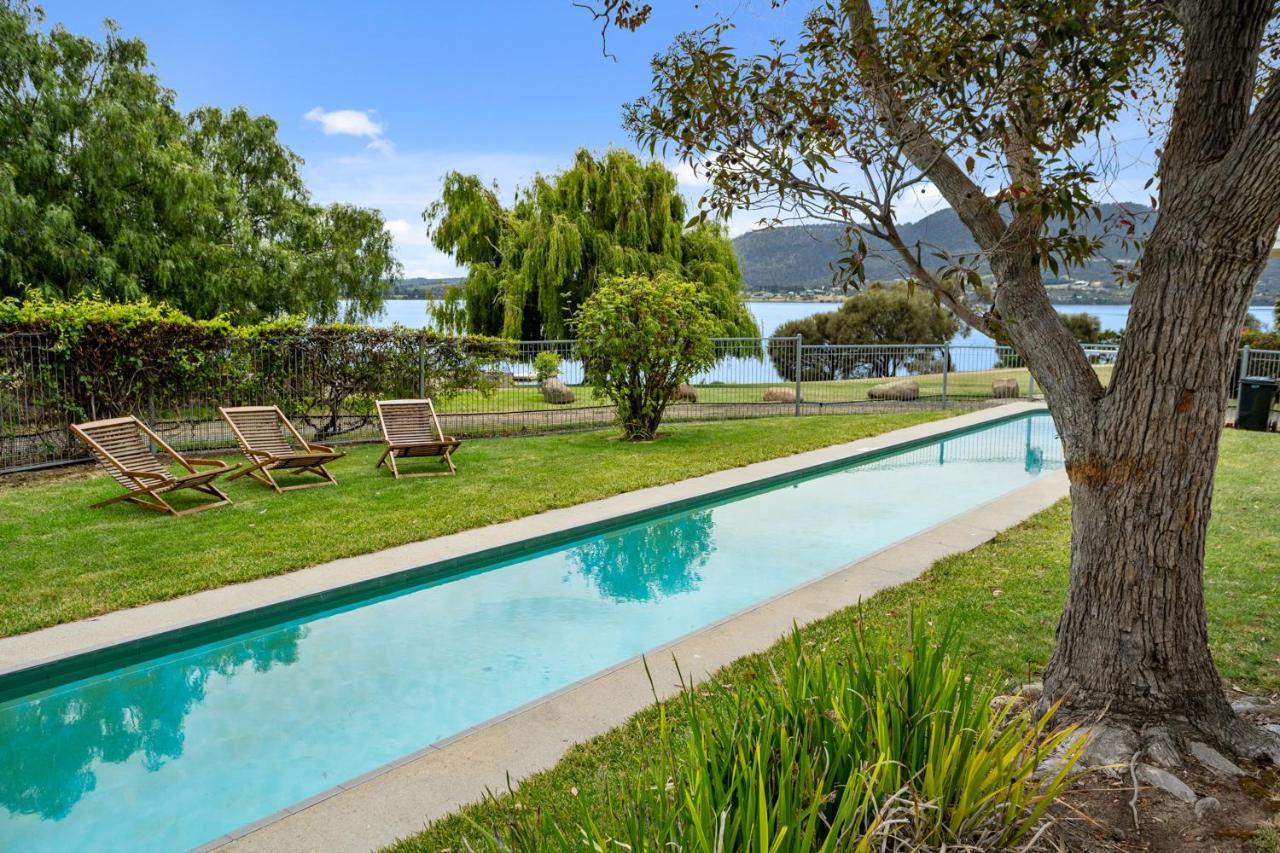 Riverfront & Restaurant Aparthotel Hobart