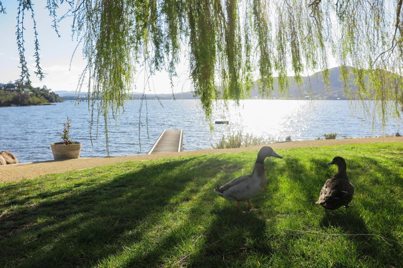 Aparthotel Riverfront & Restaurant Hobart