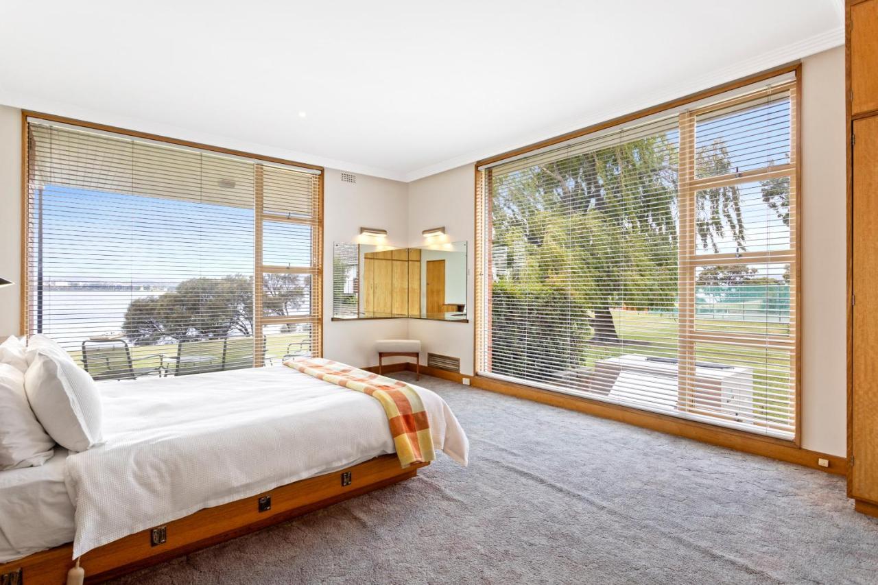 Riverfront & Restaurant Aparthotel Hobart