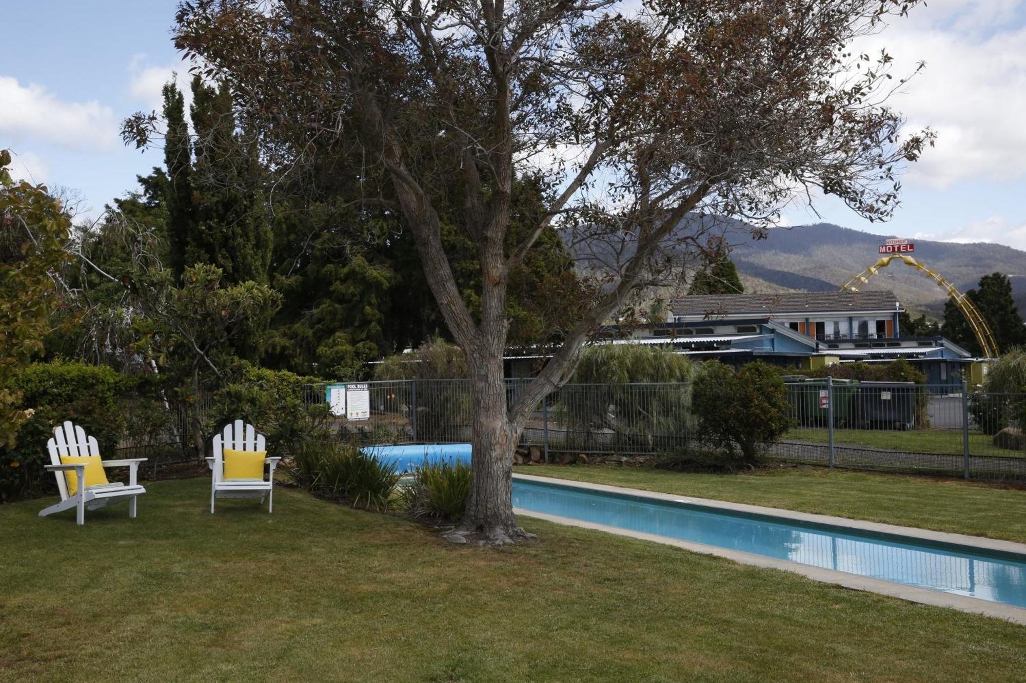 Riverfront & Restaurant 3* Hobart