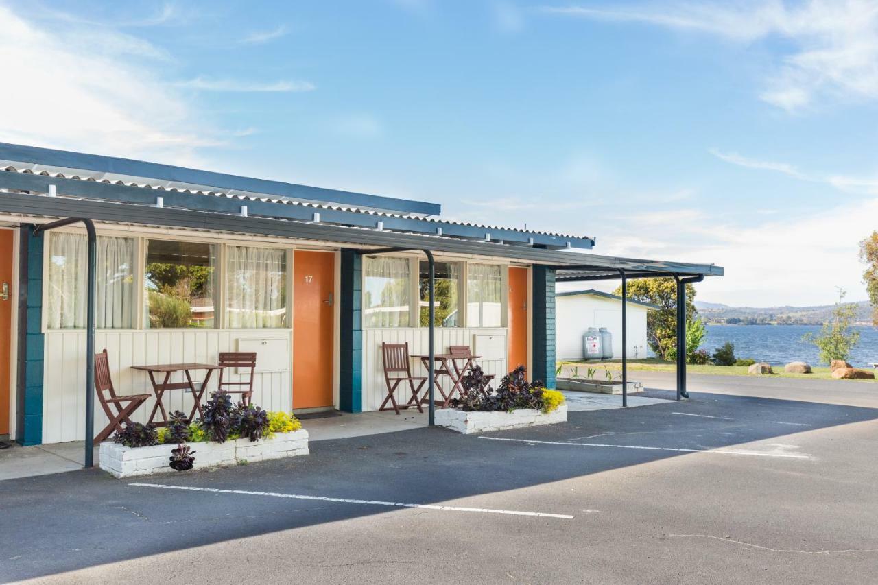 Riverfront & Restaurant Aparthotel Hobart